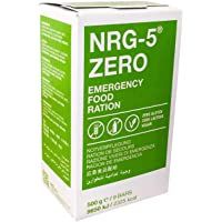 Not Catering NRG de 5 Zero sin gluten supervivencia 500 g Outdoor Not Corporation Not Cautela | 9 cerrojo supervivencia…